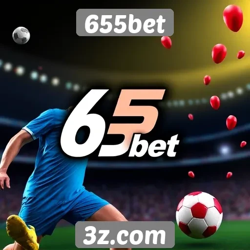 Apostas esportivas em alta no 655bet