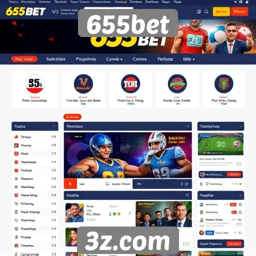 655bet : Experiência do usuário na plataforma 655bet
